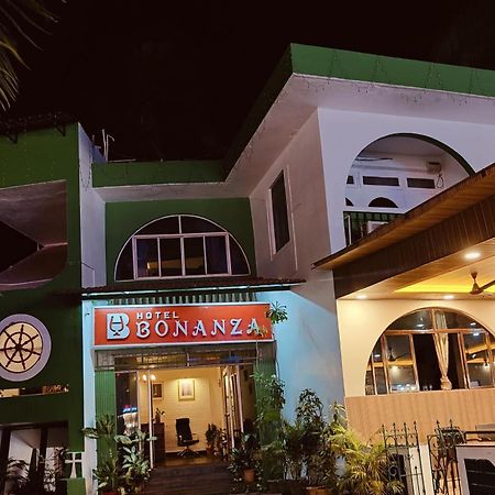 Hotel Bonanza Baga Bagian luar foto