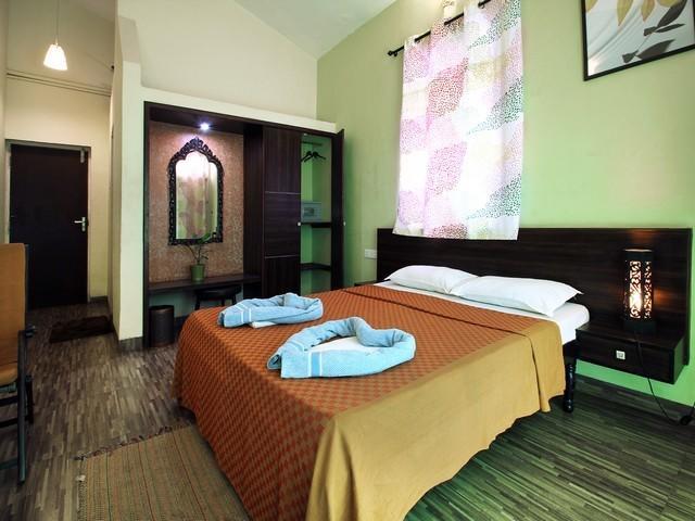 Hotel Bonanza Baga Bagian luar foto