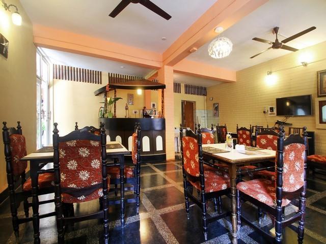 Hotel Bonanza Baga Bagian luar foto
