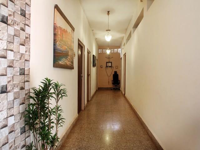 Hotel Bonanza Baga Bagian luar foto